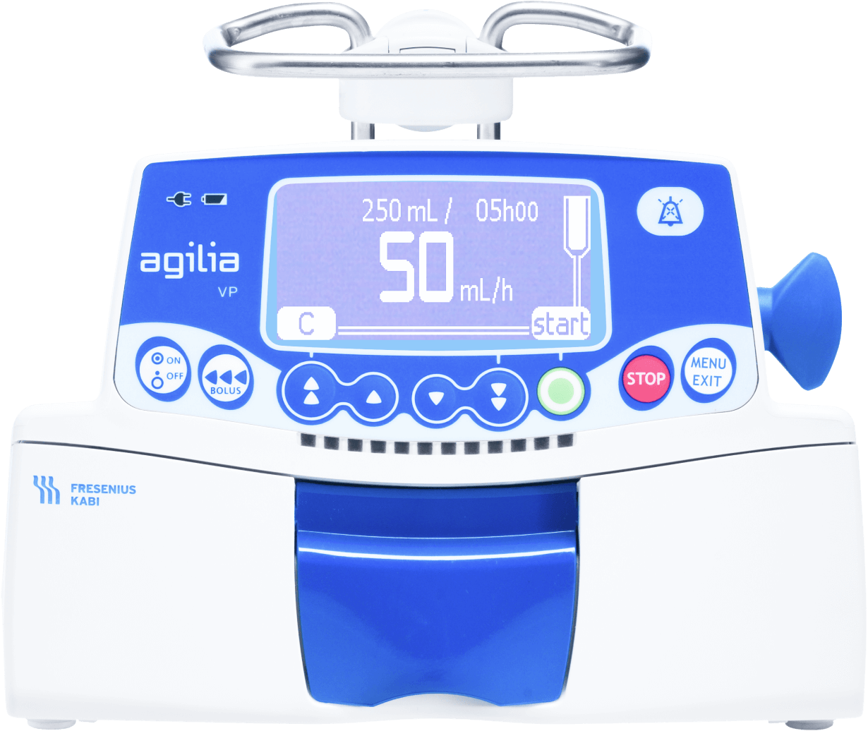 agilia vp mc front